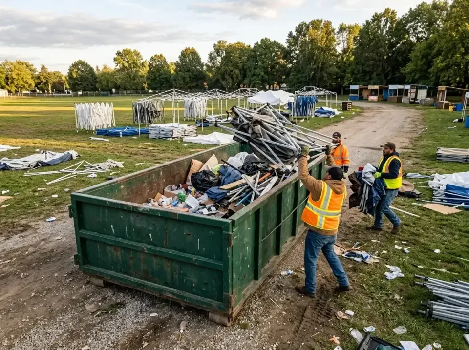 temporary-event-waste-containe-016 — frequently asked questions, Roll-Off Dumpster Rental Services in Mobile, AL